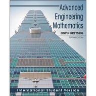 [Wiley] Advanced Engineering Mathematics 10 Edn [paperback] By Erwin Kreyszig