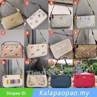 Cooach Nolita 19 Women Shoulder Mahjong Bag Wristlet Beadchain C8719 CA444 C8720 CB603 CB608 C8327 C