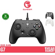 จอยเกม GameSir G7 Wired Controller for XBOX &amp; PC จอยเกมมีสาย จอยเกมสำหรับ XBOX และ PC จอยเกมพกพา รับประกันสินค้า1ปี