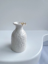 相遇耳環- 18K純金日本Akoya珍珠耳環