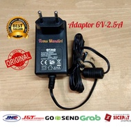Adapter 6V-2.5A Type PS18K0602500E5