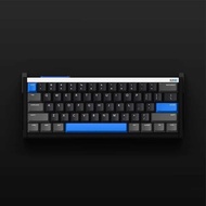 IQUNIX EZ60 EZ63 Flagship Esports Magnetic Switch Keyboard Aluminum Alloy CNC Magnetic Jade Switch F