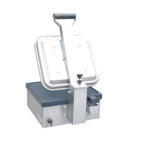 2024 Commercial Multi-Function 9-Slice Breakfast Machine Coffee Oven Toaster Grill Toaster Sandwich 