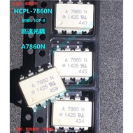 A7860K A7860N HCPL-7860 A7860K A7860 A7860L A7860P High Speed Optocoupler SOP8 Brand New