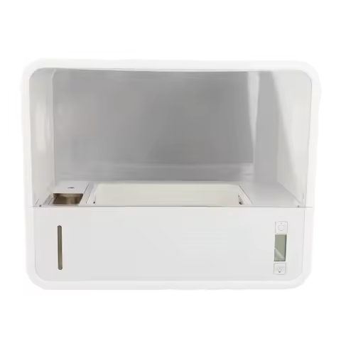 Mushroom Growing Box Mushroom Growing Tent Smart Soilless Transparent Viewing Automatic LED Lighting
