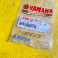 Rear footstep pin yamaha mio Soul Fino Mio smile sporty Original YGP 91701-08035