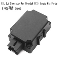 Car Steering Wheel Lock ESCL Emulator Renew ESL ELV Simulator for Hyundai IX35 Sonata Kia Forte 8190