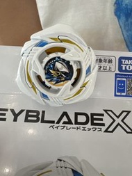 Beyblade X 陀螺 女武神 UX-20 （只有陀螺 全新