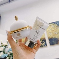 Slingshotm cream combo (size to 40g) sunscreen (size 50ml)