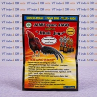 VITAMIN HEWAN JAMU AYAM JAGO MBAH JOYO A1 GINGSENG MERAH MENJAGA STAMINA TENAGA AYAM