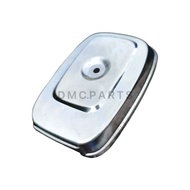 FILTER TUBE COVER FILTER TUBE COVER/ C50 C70 C90 C700 C800 . NEW OLD STOCK (CHROME) C 50 70 90 700 8