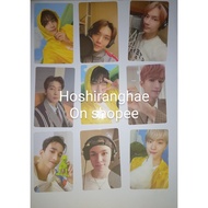 PHOTOCARD PC OFFICIAL ALBUM SEVENTEEN HEAVEN CARVER FML DELUXE SEMICOLON HEAVEN DUL BSS SECOND WIND 