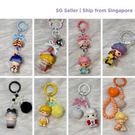 Dimoo Popmart Keychain / Phone Charm / Bag Accessories