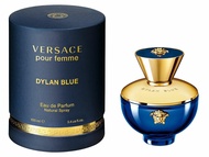 Pour Femme Dylan Blue Eau De Parfum Spray (Tester) 3.4 oz Women