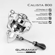 Hemus calista 800 UL spinning Reel
