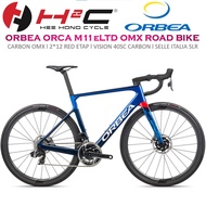 ORBEA ORCA M11eLTD OMX SRAM RED eTAP ROAD BIKE