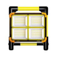 [ของแท้! แบต 6 ก้อน] Dengo Solar Shining bright 1200w ไฟโซล่าเซลล์ สว่าง แบตอึด ไฟพร้อมขาตั้ง x1 ชิ้