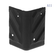 All 4PCS Speaker Corners Plastic Right Angle Rounded Protector Guitar Amplifier Stage Cabinets Accessories Replacement B