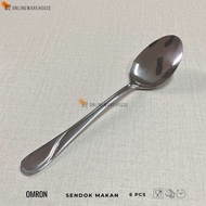 Omron Stainless Tablespoon