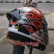 Best Seller - Arai Gp Ped - Spoiler Arai Gp Ped . Arai Gp Pad - After Market Premium