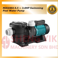 Shengyik  MIKAWA 2HP Swimming Pool Water Pump STP200