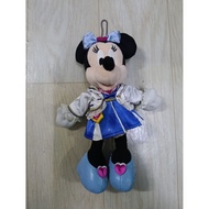 Disney Poseable Plushie Minnie Romance
