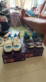 Kai 1 客場 Anta Kyrie