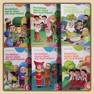 [PAI-ERL-SD] PAI & BP ERLANGGA SD/MI PACKAGE BOOK GRADES 1, 2, 3, 4, 5, 6 INDEPENDENT CURRICULUM - L