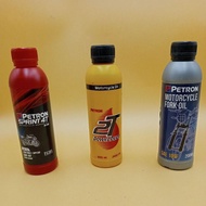 Petron oil 4T,2T,Fork oil