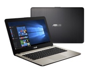 asus x441mao - 411 | n4020 | ssd 256gb | black - hdd 1tb ram 8gb