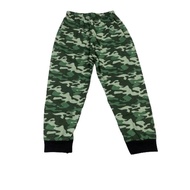 Camouflage Boy Army Pants Kid Camo Pant Seluar Askar Budak