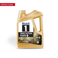 Mobil 1™ 0W-40 Advanced Full Synthetic Motor Oil (4L)