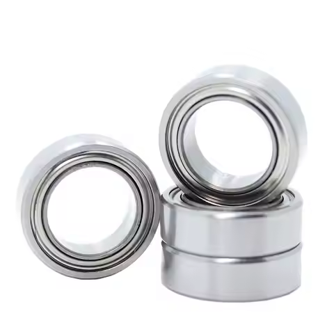 6700ZZ Bearing 10x16x5 mm 10PCS Double Shielded Non-standard Special 6700-16-5 6700 Z ZZ Ball Bearin