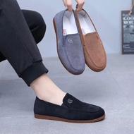 Old Beijing Cloth Shoes Old Beijing Cloth Shoes Men's Shoes Spring Summer Breathable Comfortable Cas