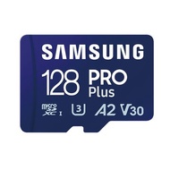 SAMSUNG 三星 三星PRO Plus microSDXC 128G UHS-I U3 A2 V30 (MB-MD128SA/APC)記憶卡 