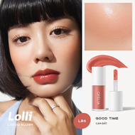 Má Hồng Kem OFÉLIA Lolli Liquid Blush 4.3g Gomi Mall