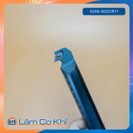 CÁN DAO TIỆN CNC LẮP MẢNH CHÍP D11