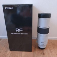 佳能 Canon RF 200-800mm F6.3-9 IS USM