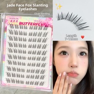 MAIDIUDIU | No Glue Clear Fox Eyelashes