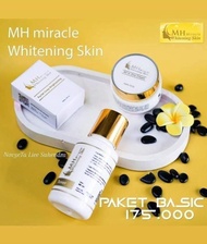 MH whitening skin original/pencerah wajah/skincare/skincer/cream wajah