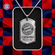 Bayern Munchen Necklace Munchen Necklace/ Munchen Accessory/