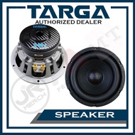 Targa 8" X-80SVC Single Coil Subwoofer Speaker No Screen (X-80SVC)