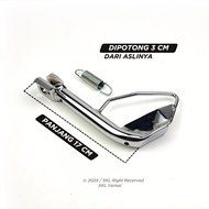 Standar samping downsize aerox standar 1 downsize aerox new custom pendek