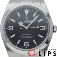 นาฬิกา ROLEX Explorer 1 รุ่นปลาย (Late Model) 214270 (Random Serial) พร้อมกล่องและใบรับประกัน ตัวเรื