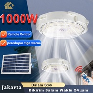 Solar Ceiling Lampu Lampu Solar Cell Lampu Langit-langit Tenaga Surya LED Modern solar light Indoor 