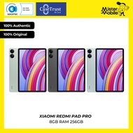 Xiaomi Redmi Pad Pro | Xiao Mi Redmi Pad SE | Android Tablet | WIFI | 8GB 256GB | 1 Year Xiaomi Warranty Local SG
