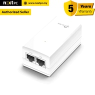 [Ready Stock] TP-LINK TL-POE2412G PoE Adapter / 5 Years Warranty