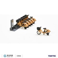 TOMYTEC 330349 情景小物 140 公共自行車 (YouBike)