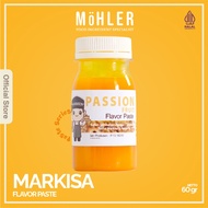 MOHLER PASSION FRUIT coloring paste PASSION FRUIT/