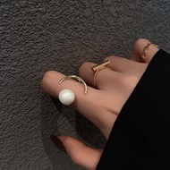 Emlys.studio - ECHO set RING - 3 rings 1 set